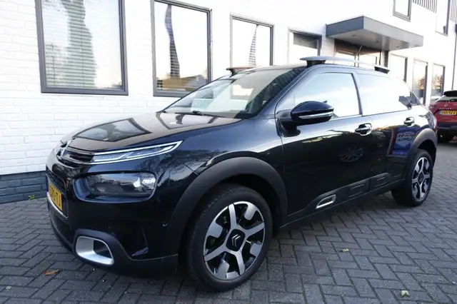 Citroen C4 Cactus 1.2 PURETECH SHINE Automaat Met Nw Riem en 4* Nw b