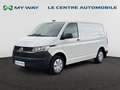 Volkswagen T6 Transporter Fourgon Court 2.0 TDI 81 kW 5 vitesses Blanco - thumbnail 1