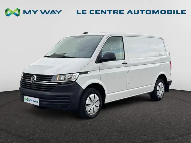 Volkswagen T6 Transporter Fourgon Court 2.0 TDI 81 kW 5 vitesses