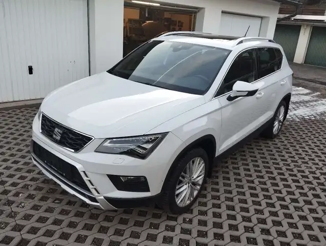 SEAT Altea 1,4 TSI Xcellence DSG 4x4