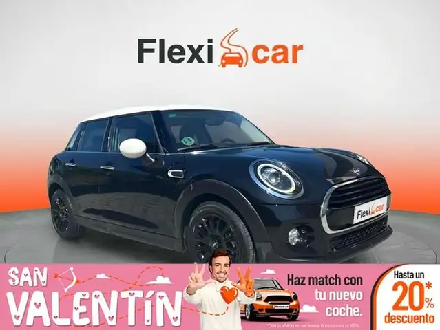 MINI Cooper +D+5+PUERTAS
