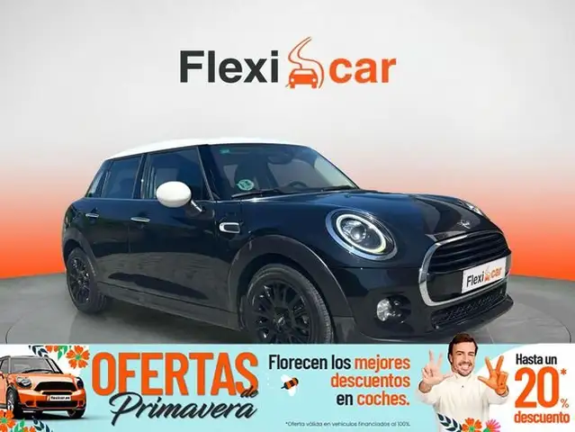 MINI Cooper +D+5+PUERTAS