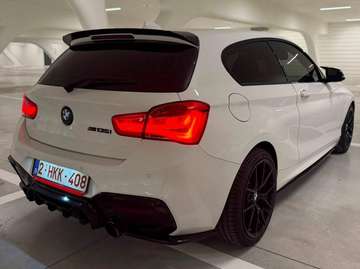 M135i 400HP Utilitaire !