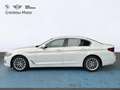 BMW 520 520dA Weiß - thumbnail 3