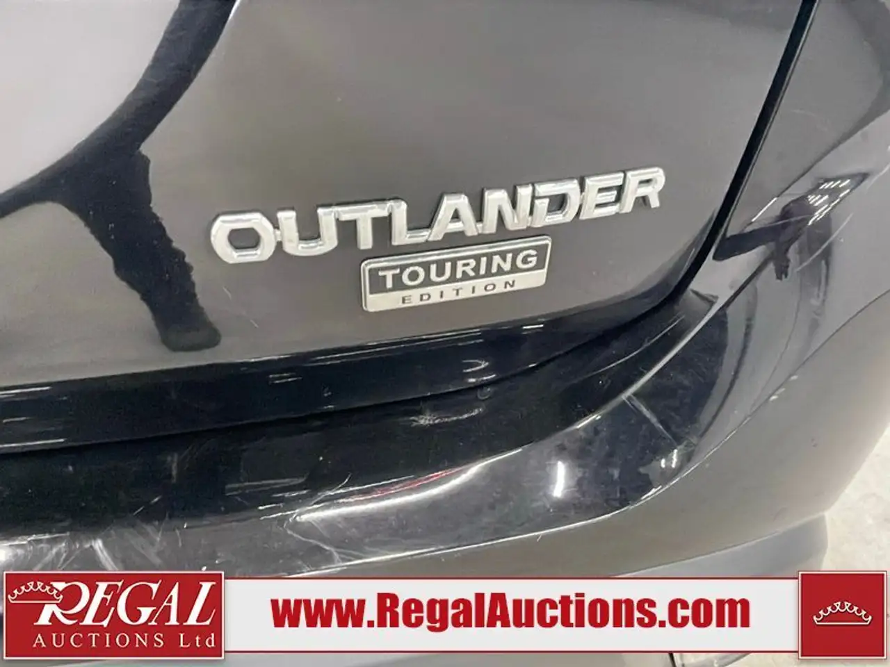 Mitsubishi Outlander снимка Mitsubishi Outlander