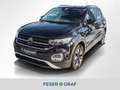 Volkswagen T-Cross 1.0 TSI Move App-Connect Navi Sitzh. 16" Schwarz - thumbnail 1