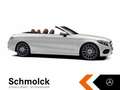 Mercedes-Benz C 300 AMG+COMAND+SITZKLIMA+DSTR+LED+AHK+360°+++ Blanc - thumbnail 4