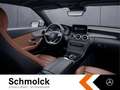 Mercedes-Benz C 300 AMG+COMAND+SITZKLIMA+DSTR+LED+AHK+360°+++ Blanc - thumbnail 9