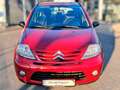 Citroen C3 1.1*TüV NEU*1.Hand*Scheckheft*ToP*Klima* Rot - thumbnail 3