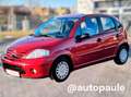 Citroen C3 1.1*TüV NEU*1.Hand*Scheckheft*ToP*Klima* Rot - thumbnail 1