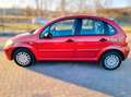 Citroen C3 1.1*TüV NEU*1.Hand*Scheckheft*ToP*Klima* Rot - thumbnail 9