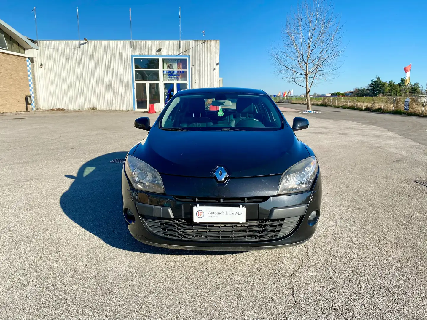 Renault Megane 1.5 dci Dynamique 110cv ADATTA A NEO PATENTATI Nero - 2