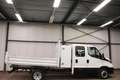 Iveco Daily 35S14 KIPPER DUBBEL CABINE EURO 6 Wit - thumbnail 12
