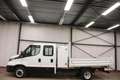 Iveco Daily 35S14 KIPPER DUBBEL CABINE EURO 6 Wit - thumbnail 18