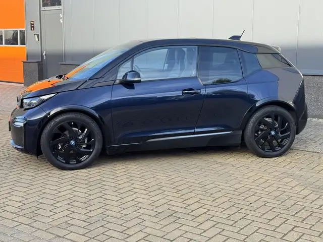 BMW i3 S 120Ah 42 kWh Leer, Schuifdak SOH 91%