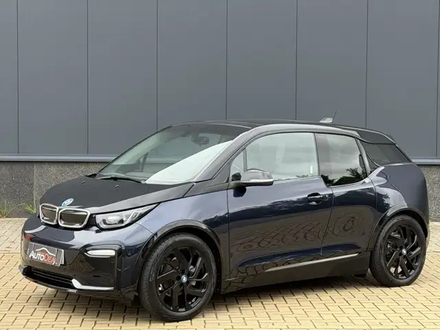 BMW i3 S 120Ah 42 kWh Leer, Schuifdak SOH 91%