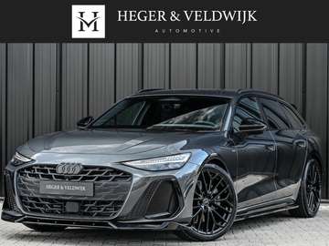 Avant 2.0 e-hybrid quattro S edition | Memory Seat