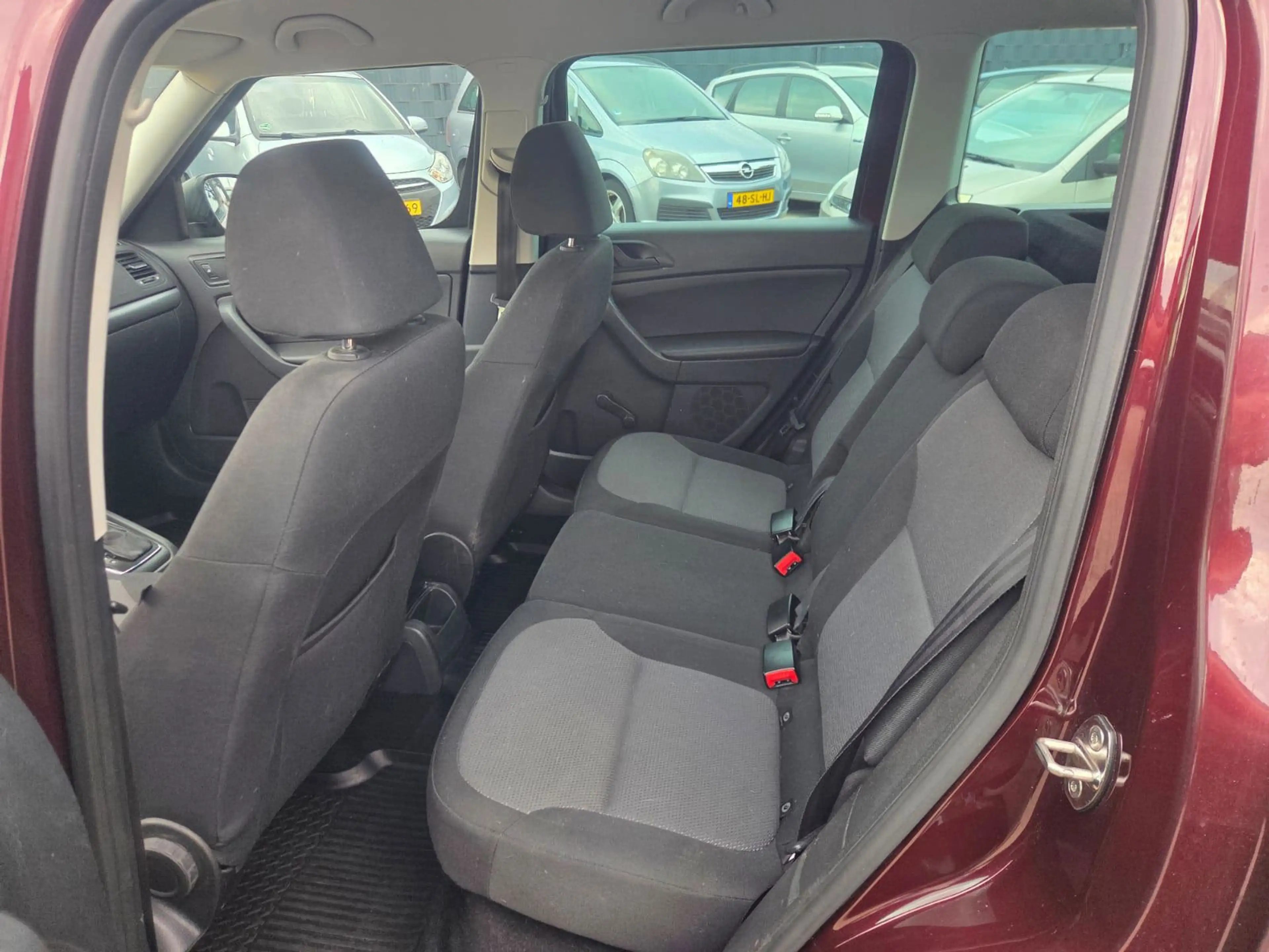 Skoda Yeti 1.2 TSI Comfort 2011. Automaat/Airco/Cruise/Trekha — photo 10