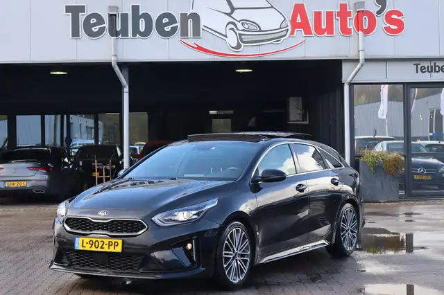 Kia ProCeed / pro_cee'd 1.5 T-GDI GT-PlusLine Panoramadak, Schuif- kanteld