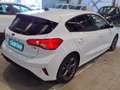Ford Focus 1.0 Ecoboost MHEV 92kW ST-Line Blanco - thumbnail 5