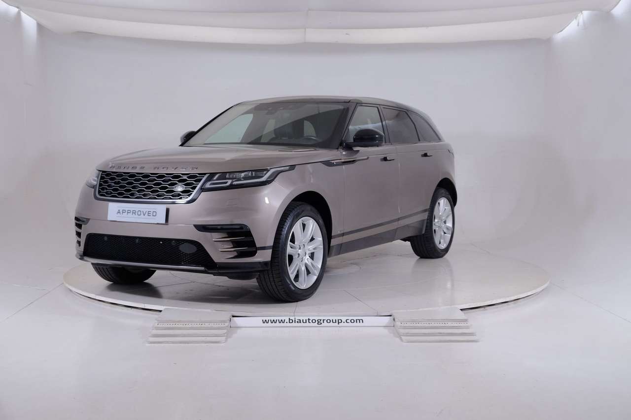 Land Rover Range Rover Velar 2017 Diesel 2.0d i4 R-Dynamic S 240cv auto m
