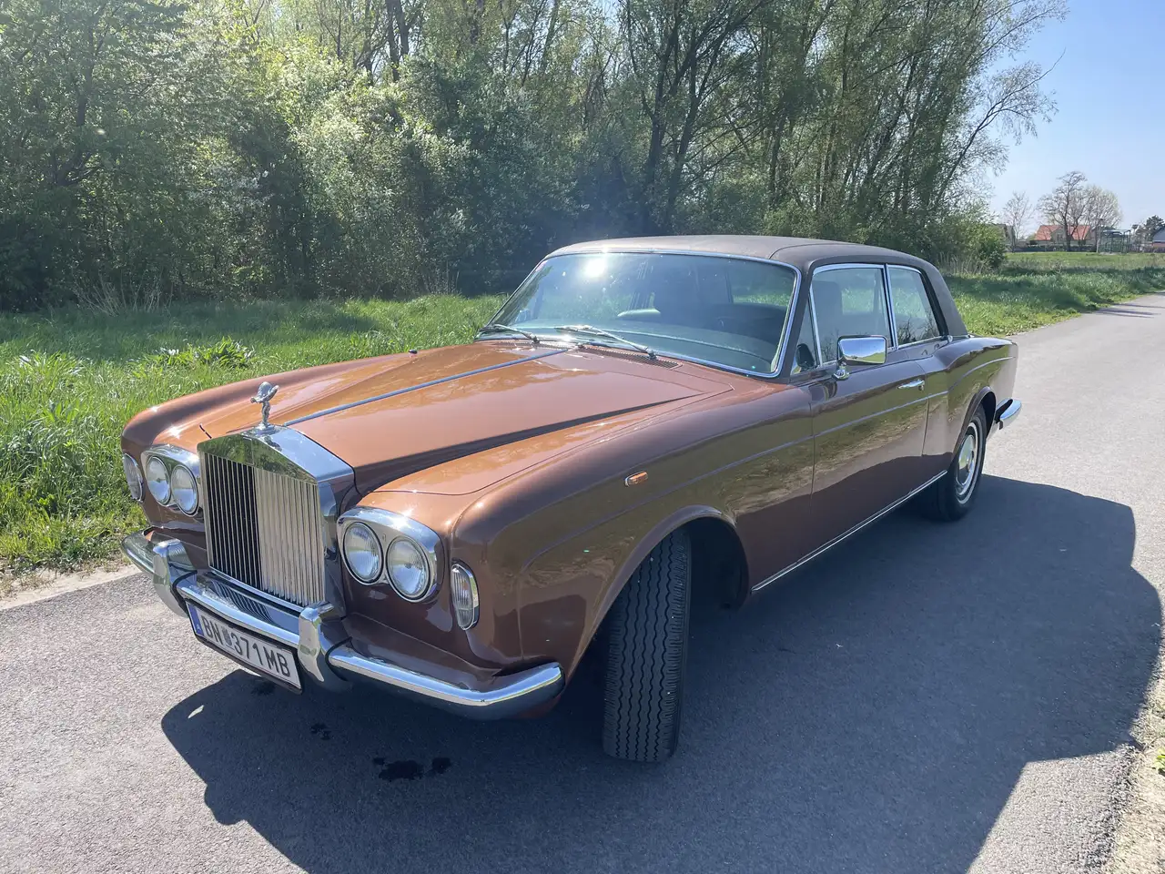 Rolls-Royce Corniche Coupe, foto 3