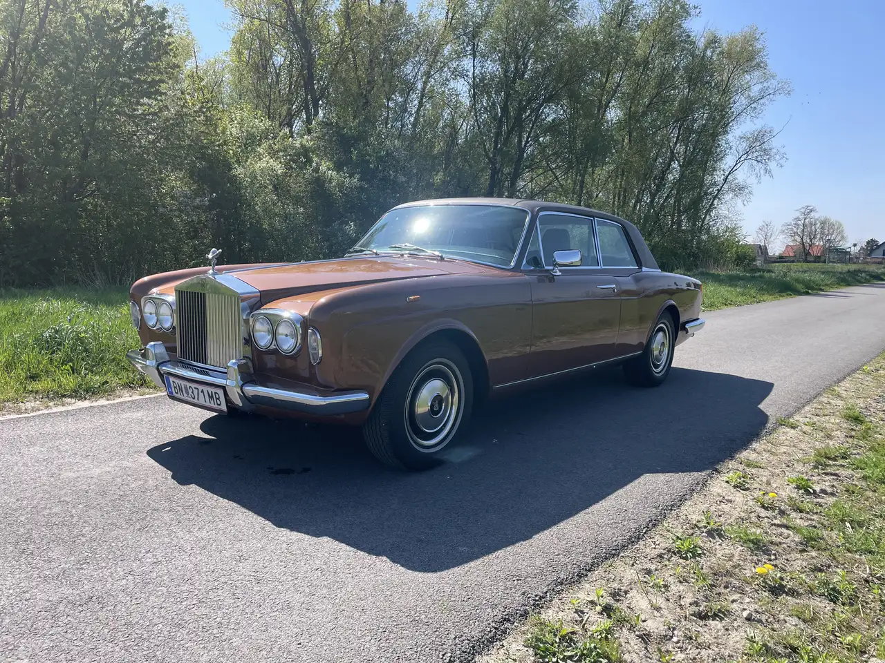 Rolls-Royce Corniche Coupe, foto 4