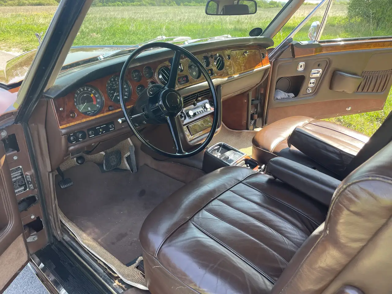 Rolls-Royce Corniche Coupe, foto 11