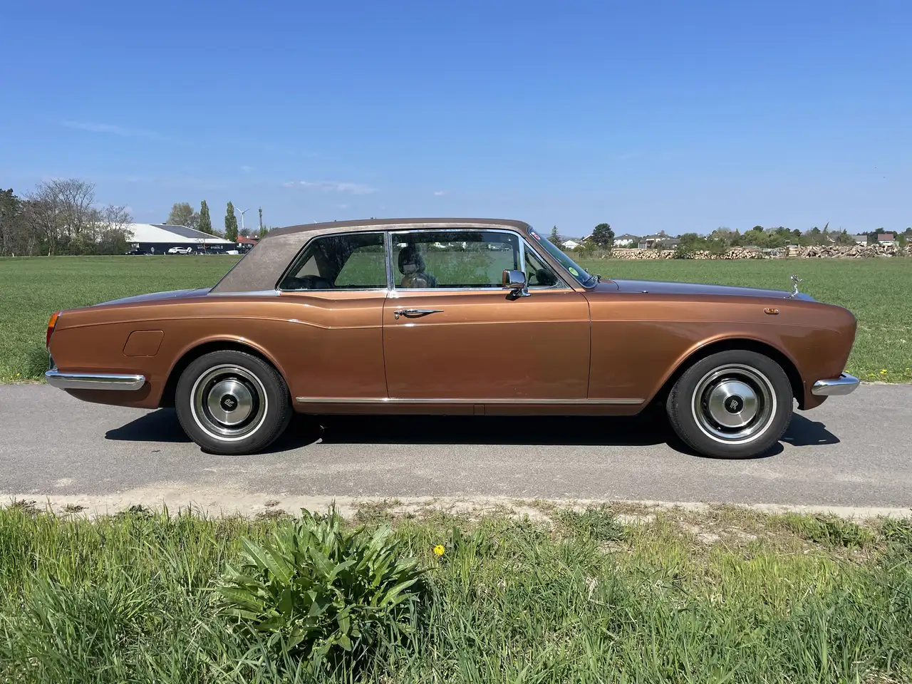 Rolls-Royce Corniche Coupe, foto 5