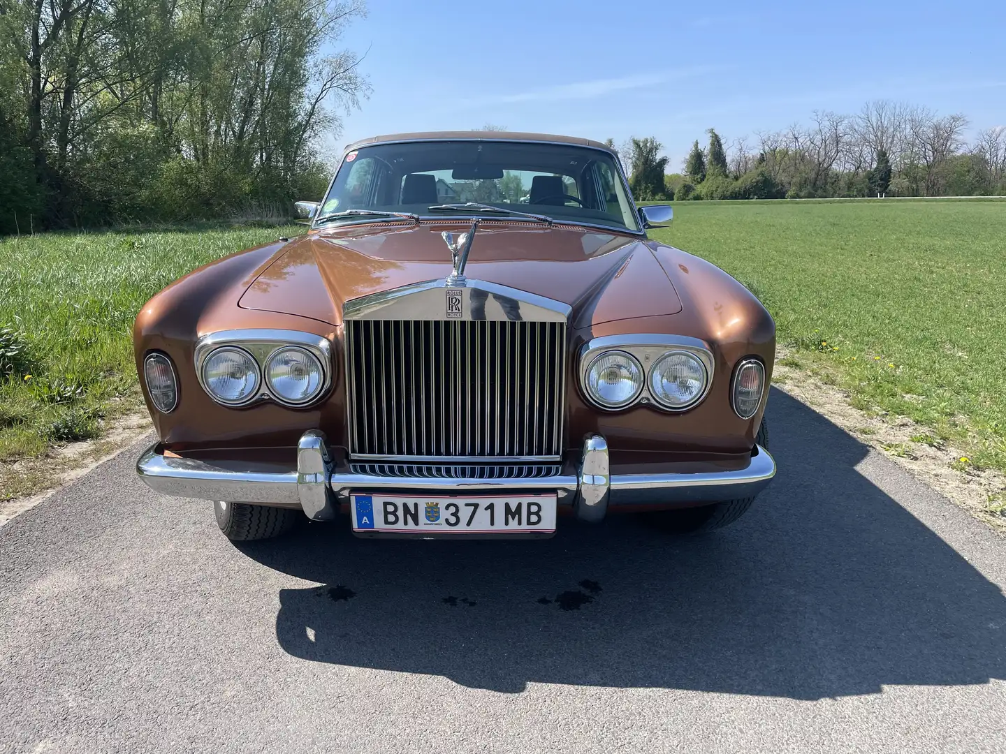 Rolls-Royce Corniche Coupe Bronze - 2