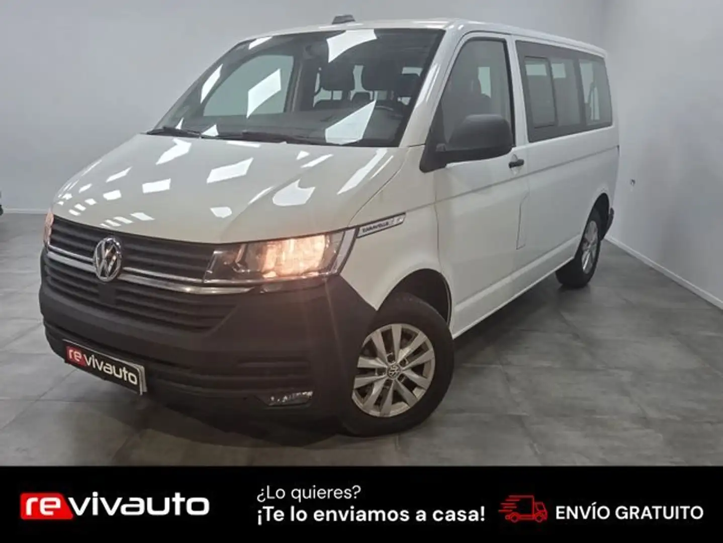 Volkswagen Corrado Origin corta 2.0 TDI BMT Blanco - 1