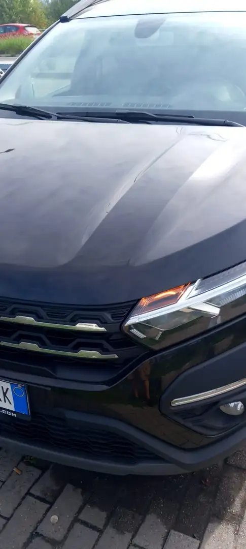Dacia Jogger Gpl/ benzina Nero - 2