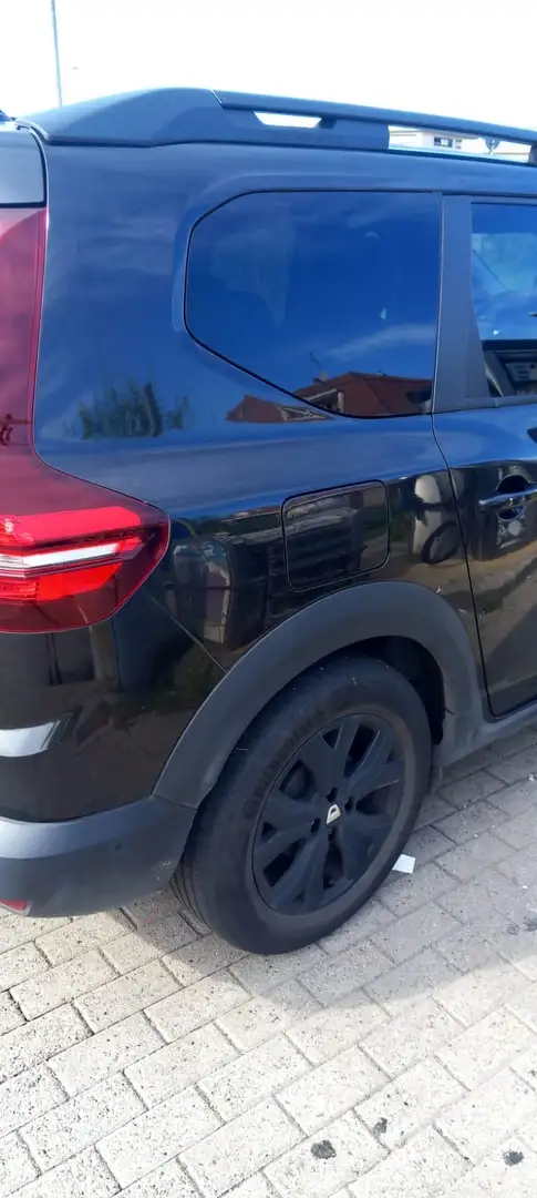 Dacia Jogger Gpl/ benzina Nero - 1
