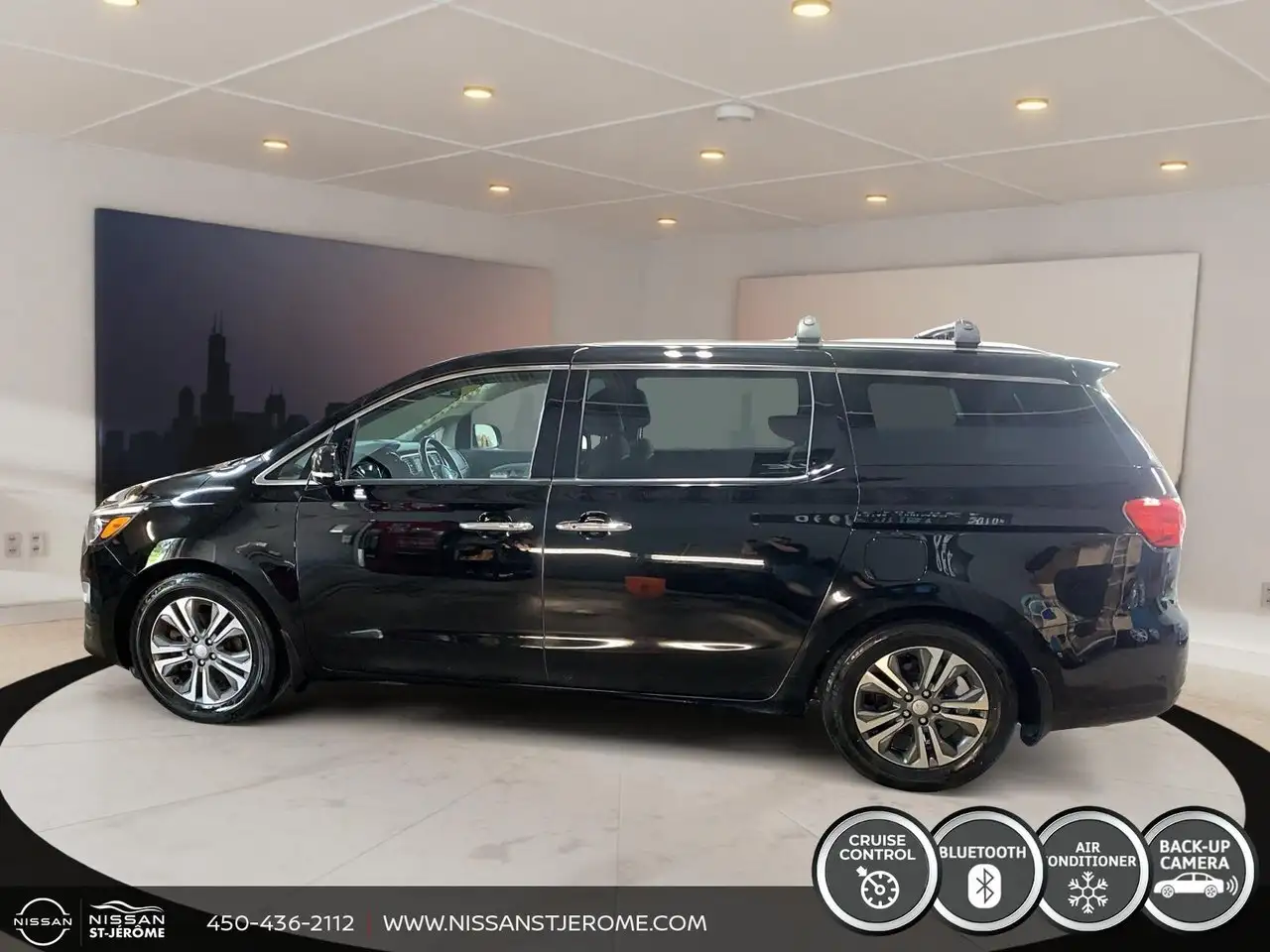 Kia Sedona photo Kia Sedona