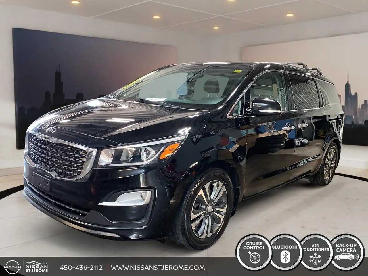 2020 Kia Sedona