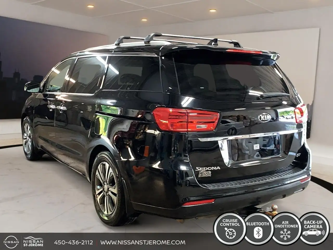 Kia Sedona photo Kia Sedona