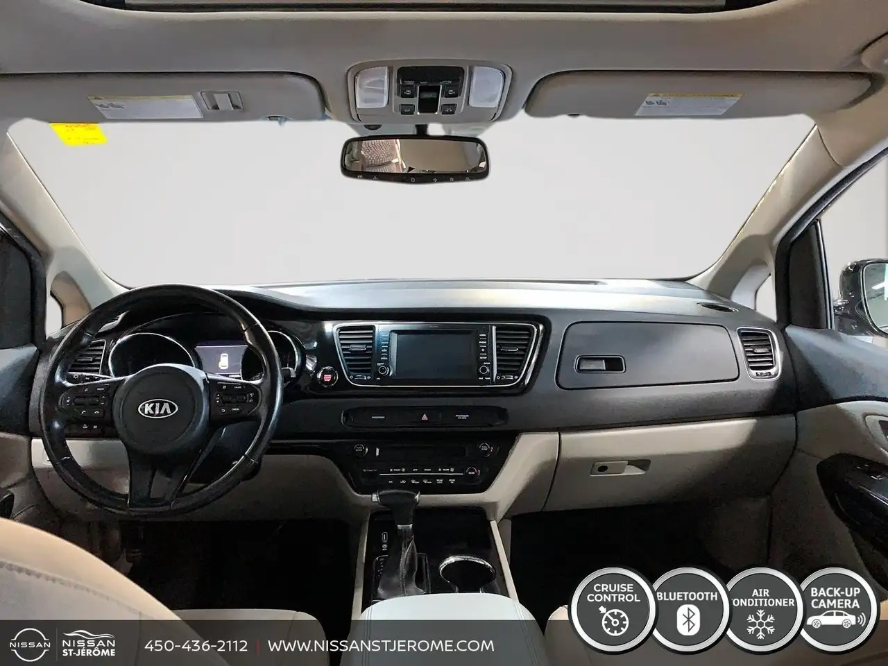 Kia Sedona photo Kia Sedona