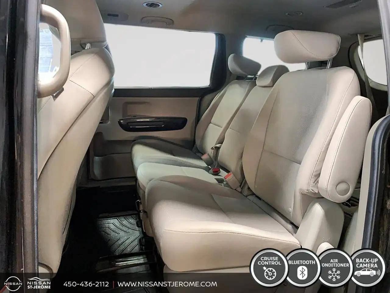 Kia Sedona photo Kia Sedona