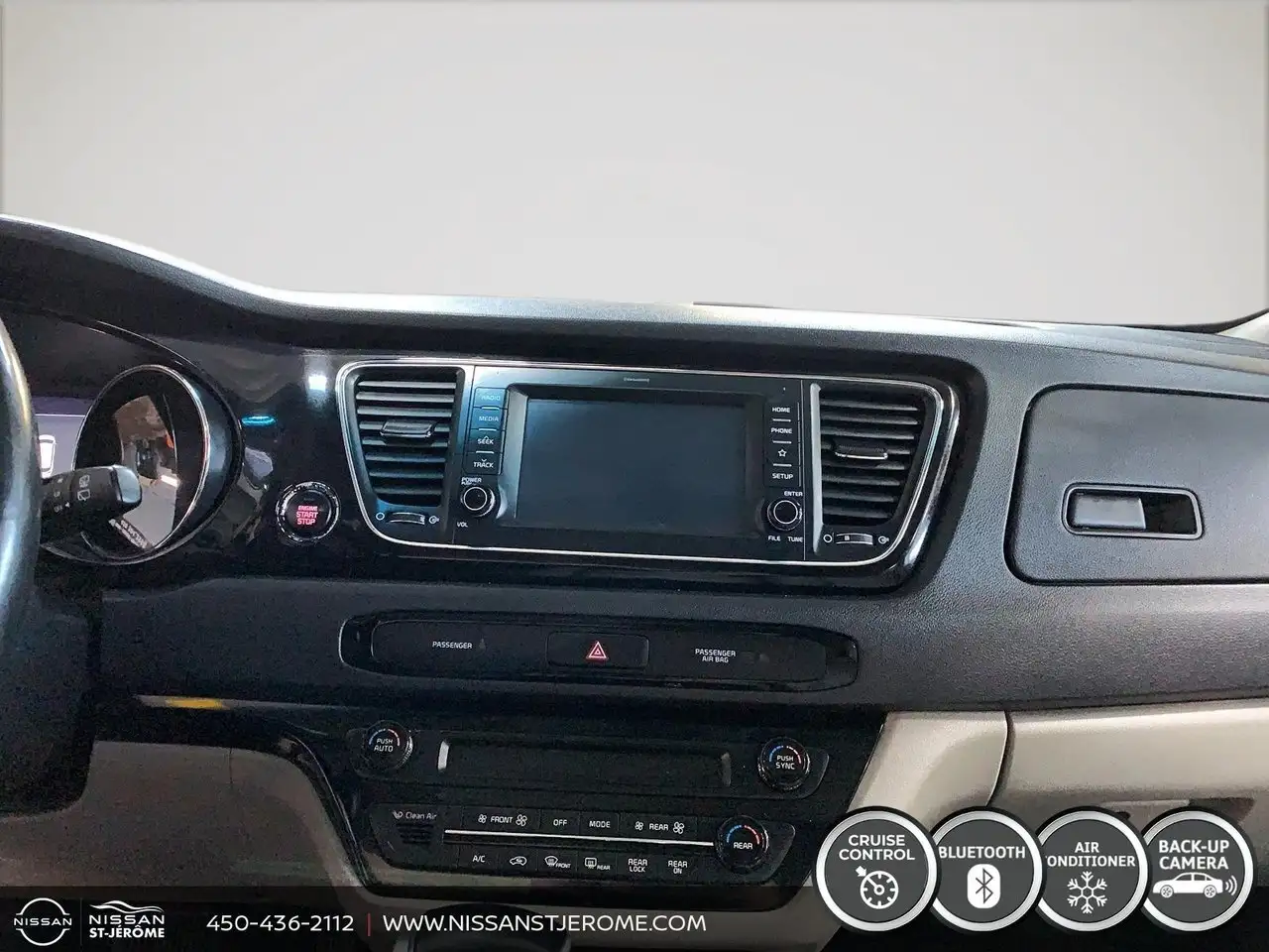 Kia Sedona photo Kia Sedona
