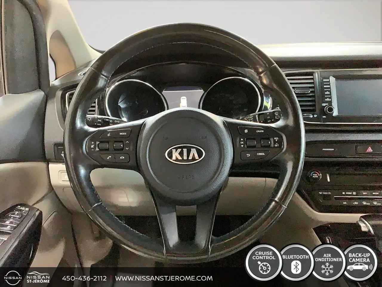 Kia Sedona photo Kia Sedona