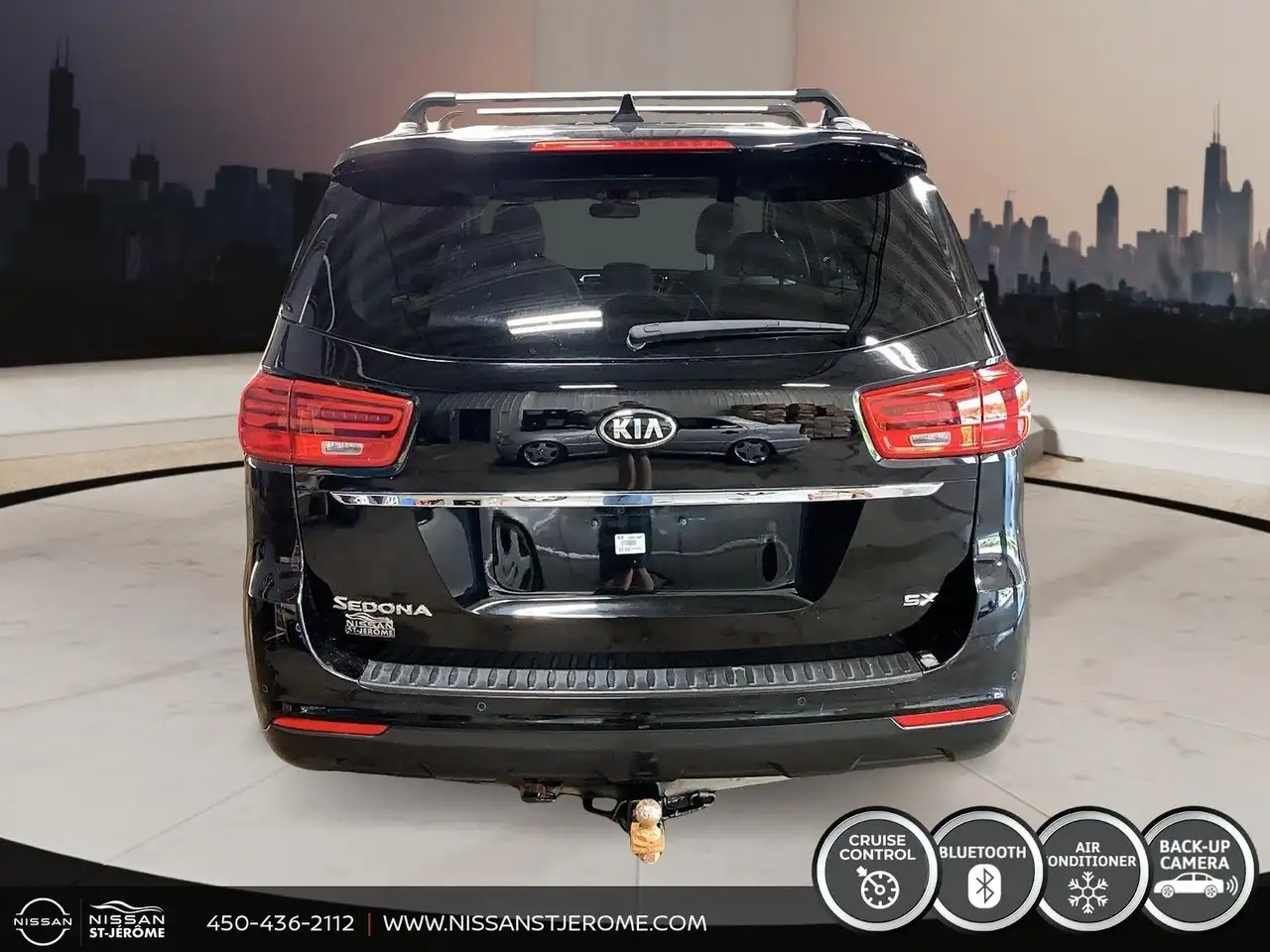 Kia Sedona photo Kia Sedona