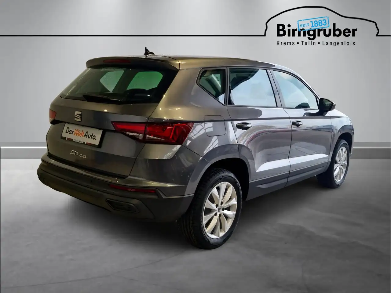 SEAT Ateca 2026