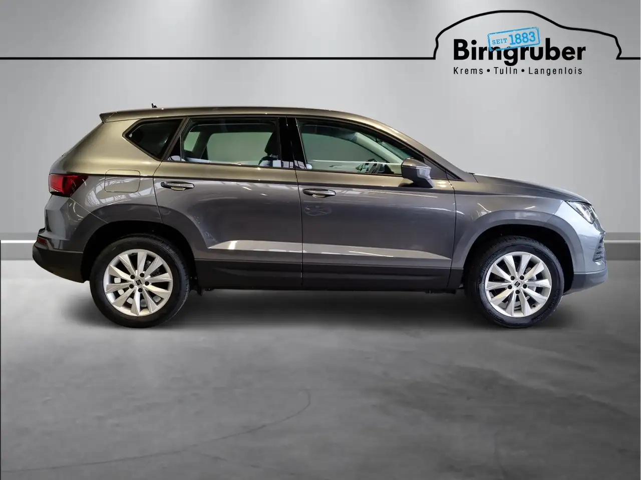 SEAT Ateca 2026