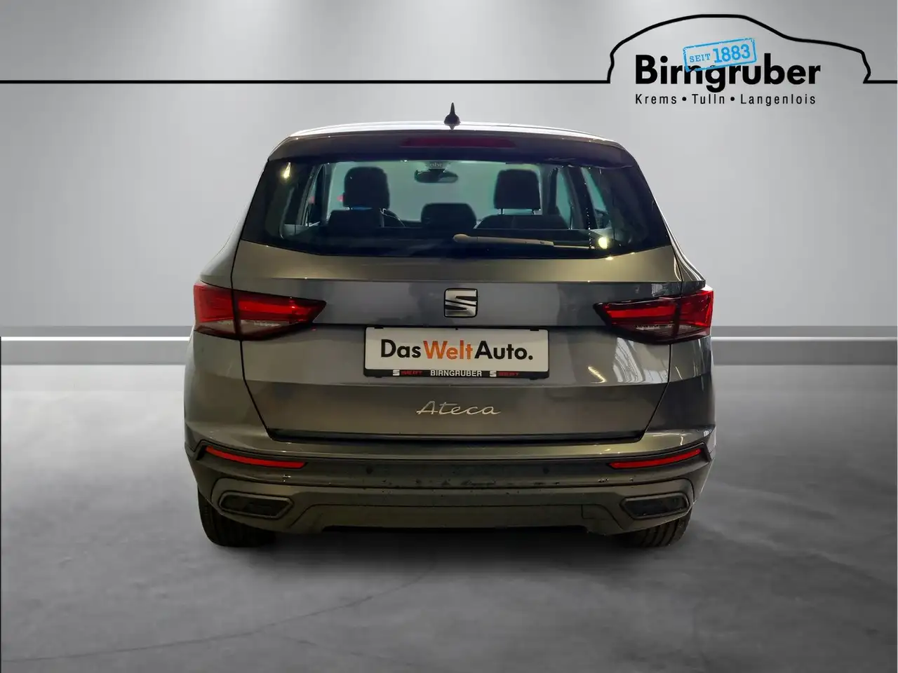 SEAT Ateca 2026