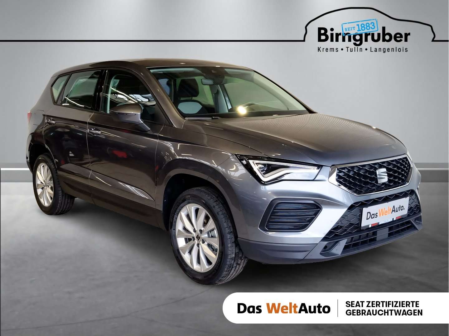 SEAT Ateca 2026