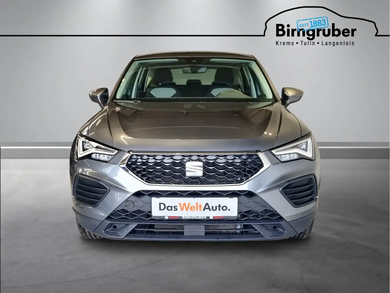 SEAT Ateca 2026