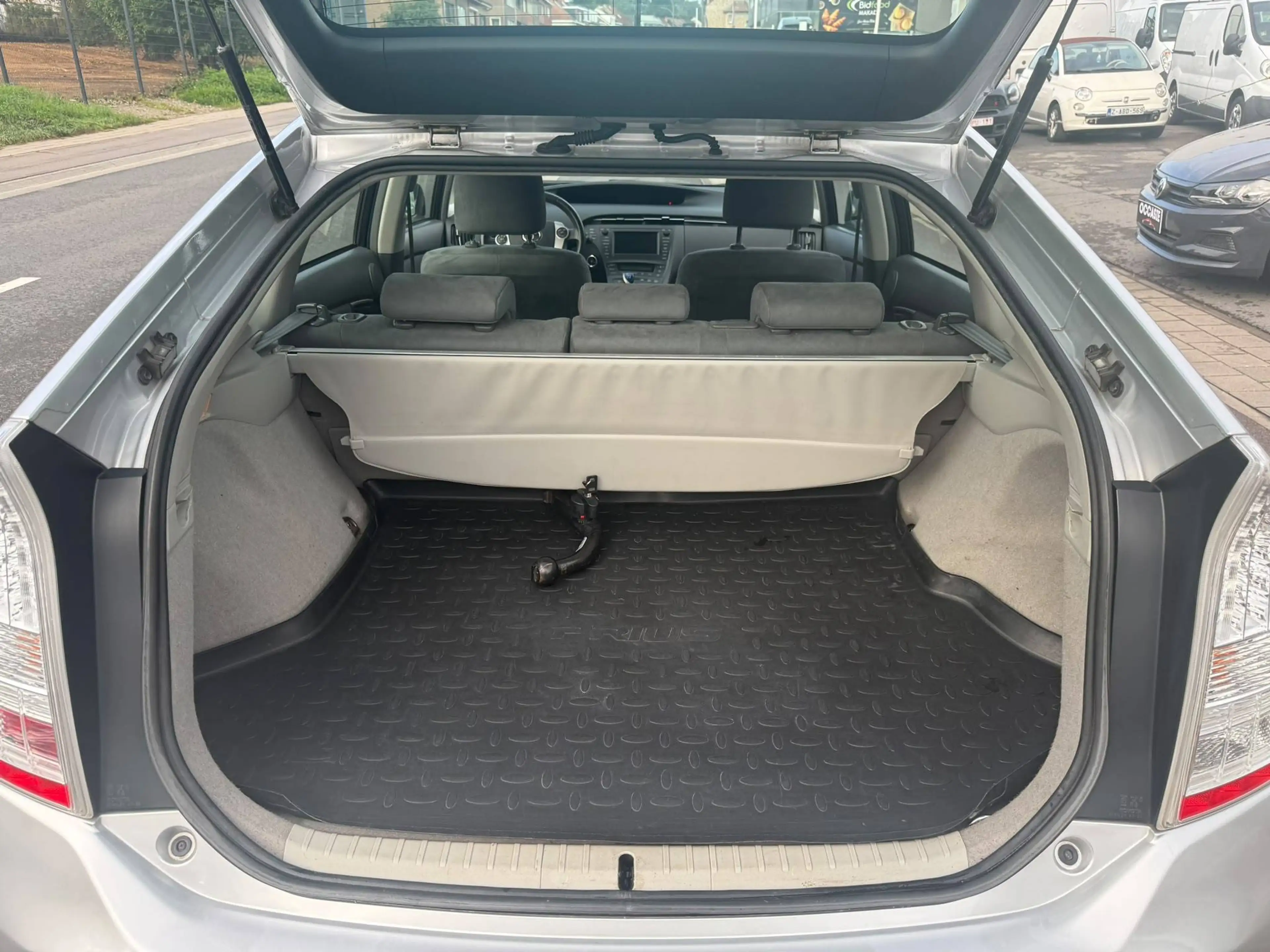 Toyota Prius Prius Hybrid 1.8i VVT-i Solar Premium**CARNET COMPLETS** — photo 15