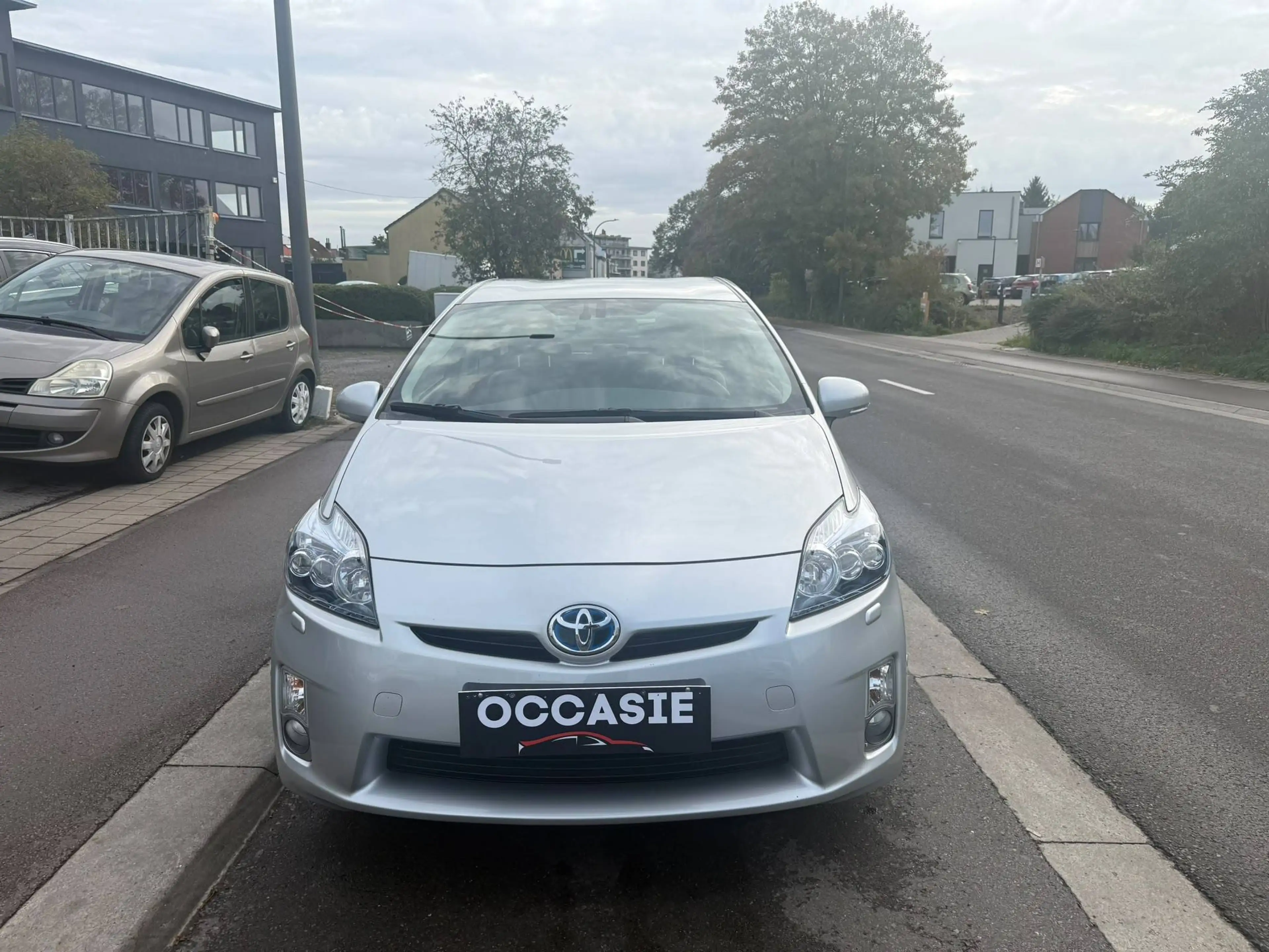 Toyota Prius Prius Hybrid 1.8i VVT-i Solar Premium**CARNET COMPLETS** — photo 2