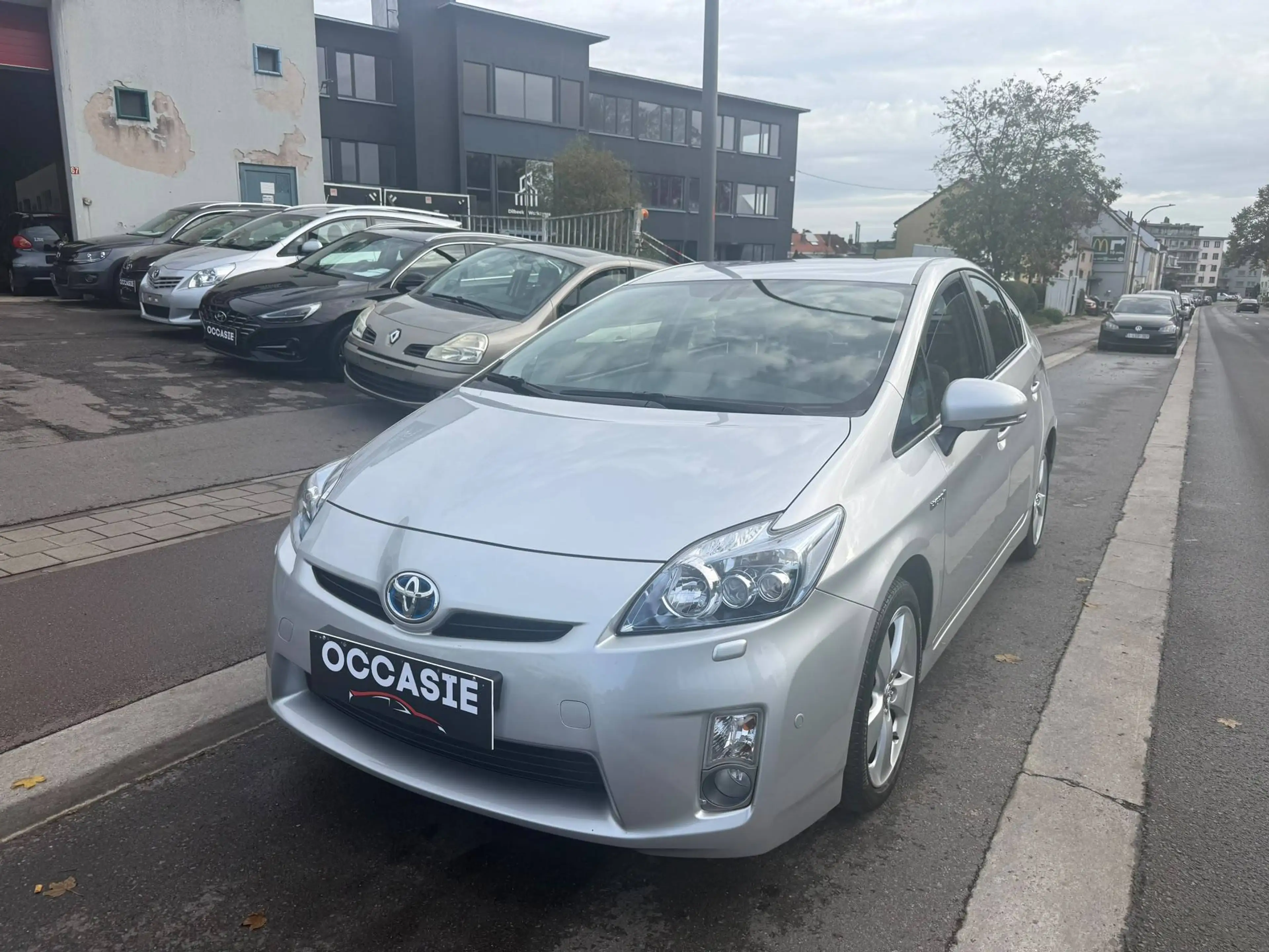 Toyota Prius Prius Hybrid 1.8i VVT-i Solar Premium**CARNET COMPLETS**