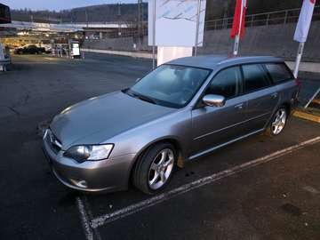 Legacy Kombi 2.0R, Tüv Zahnr. neu,Ahk,Klima,4wd